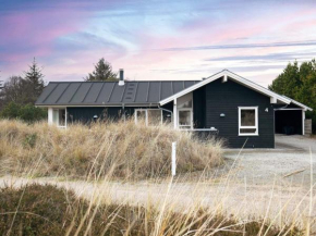 8 person holiday home in lb k
